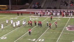 Fort Dodge football highlights vs. Indianola High