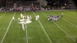 Loyalsock Township football highlights South Williamsport