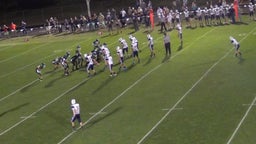 Banks football highlights vs. North Marion