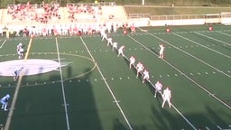 Glenn football highlights vs. Skyline High School