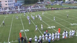 Frenchtown football highlights Stevensville High School