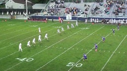 Barberton football highlights Tallmadge