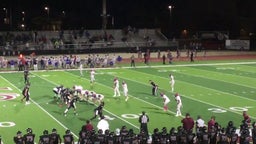 Huntsville football highlights Sparkman High School