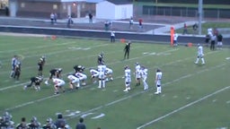 Prairie View football highlights vs. Horizon High School