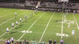 Concord football highlights Wawasee