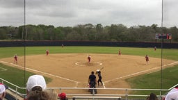 Clear Lake softball highlights Dickinson