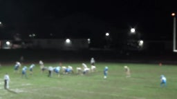 Seton Catholic football highlights vs. LaCenter High School