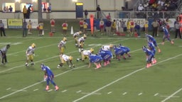 East Ascension football highlights Lutcher