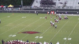 Mill Creek football highlights vs. Duluth