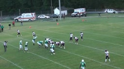 Colonial Heights football highlights vs. Park View High