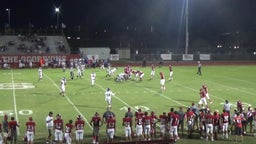 Satellite football highlights Space Coast High School