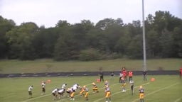 Tri County football highlights Thayer Central High School