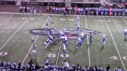 Tuscaloosa County football highlights vs. Spain Park High