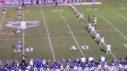 Tuscaloosa County football highlights vs. Oak Mountain High