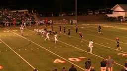 Tazewell football highlights Honaker High School