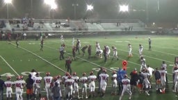 Orange County football highlights Albemarle High School