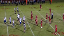 Cedarville football highlights vs. Green Forest High