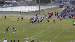 Tampa Bay Tech football highlights Wharton High School