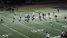 Rancho Bernardo football highlights Del Norte High School