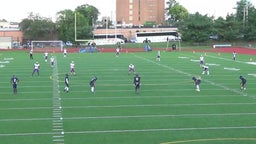 Christian Brothers football highlights Miller Career Academy High School