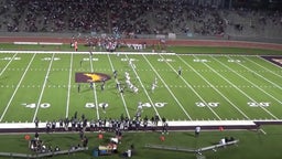 Carter football highlights Kimball High School