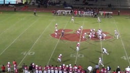 Rabun County football highlights Social Circle High School