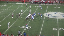 Sam Houston football highlights Skyline