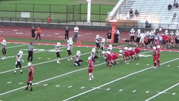 Perry football highlights Chagrin Falls High School