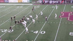 Adler Isbell's highlights Sequoyah (Tahlequah) High School