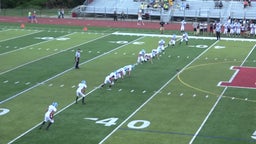 Marshall football highlights vs. McLean High School