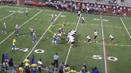 Ruskin football highlights vs. Park Hill High School