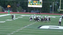 Jake Lyon's highlights Pattonville High School