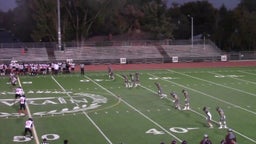 Greeley Central football highlights Silver Creek High School