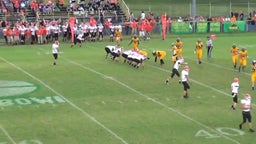 Raceland football highlights Greenup County High School