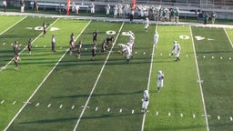 Alpena football highlights vs. Central High School