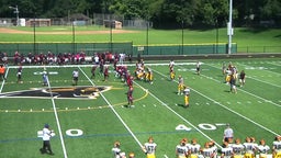 Clifton football highlights Eastside High School