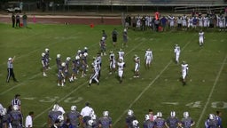 Skyline football highlights vs. Dobson High School