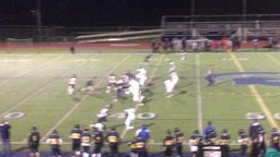 Bainbridge football highlights Franklin High School