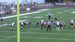 D'Iberville football highlights Picayune High School