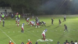 Noxubee County football highlights Leake Central
