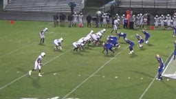 Liberty football highlights vs. Osceola HS