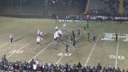 Hendersonville football highlights Cookeville High School