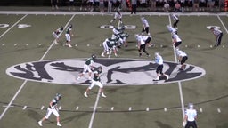 Greeneville football highlights Sullivan South High School