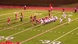 William Allen football highlights Pocono Mountain East High School
