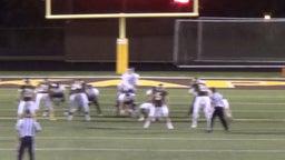 Kickapoo football highlights Camdenton High School