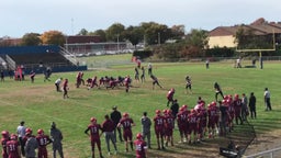 Justin Collier's highlights St. Joseph's Prep High School