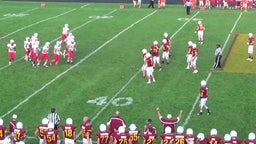 Northeastern football highlights Stebbins High School