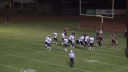 Bend football highlights vs. Redmond High School