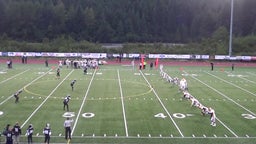 Deondric Henderson's highlights Juneau-Douglas High School