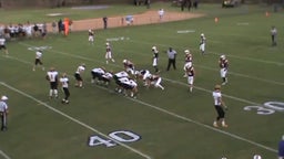 Brady Miller's highlights Ware Shoals High School